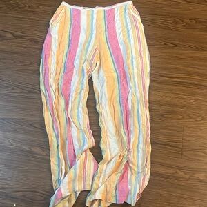 Women’s Multi Color Pants